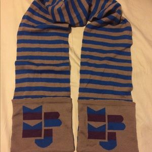 Marc by Marc Jacobs scarf